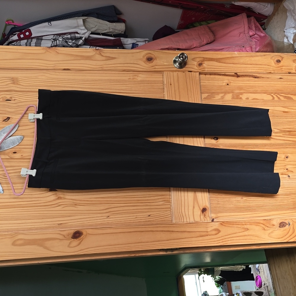Black Focus 2000 womens trousers